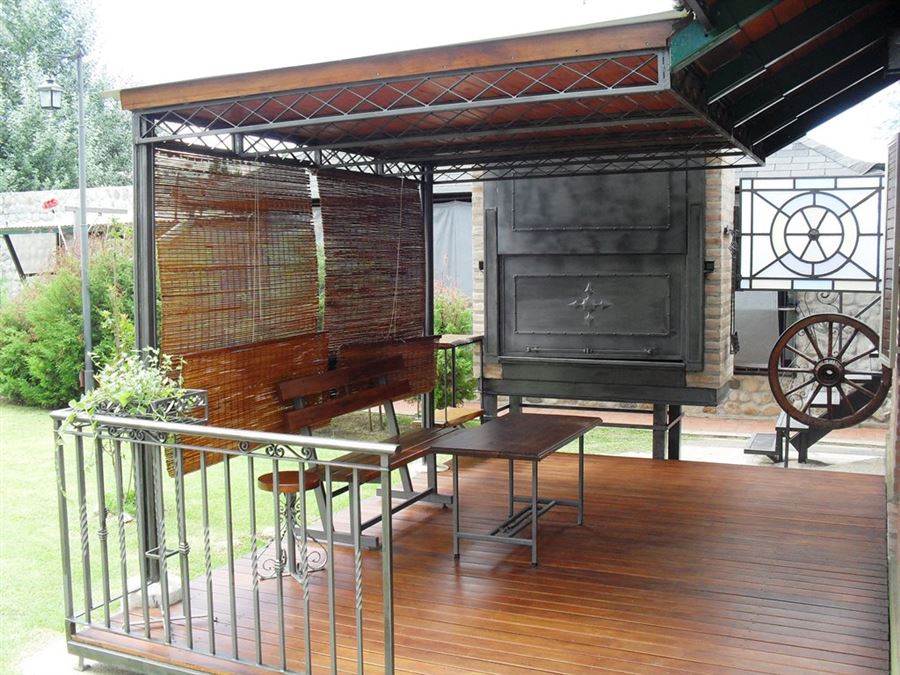 Cabañas del Artesano cabañas - Panaholma